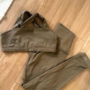 Set Active Chocolate Set